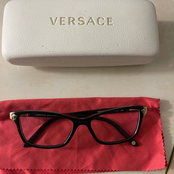 Versace Optical Glasses